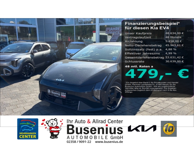 Kia EV4
