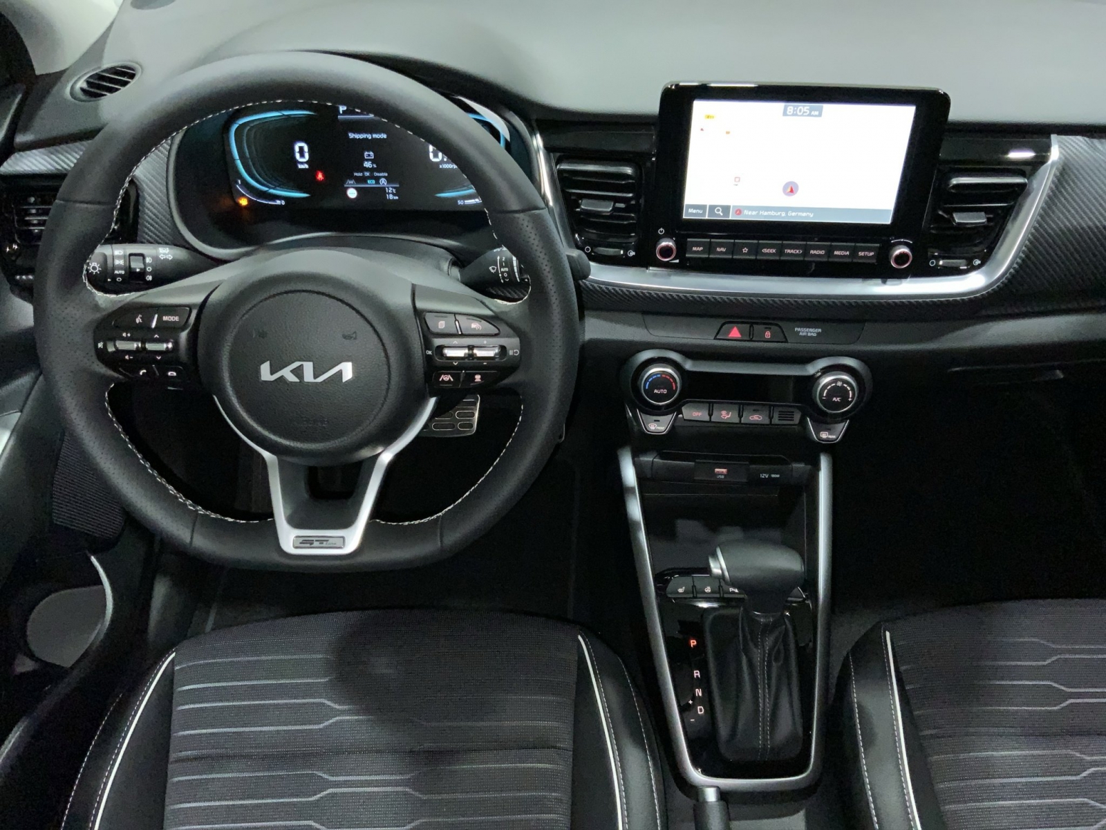 Kia Stonic – Bild 11