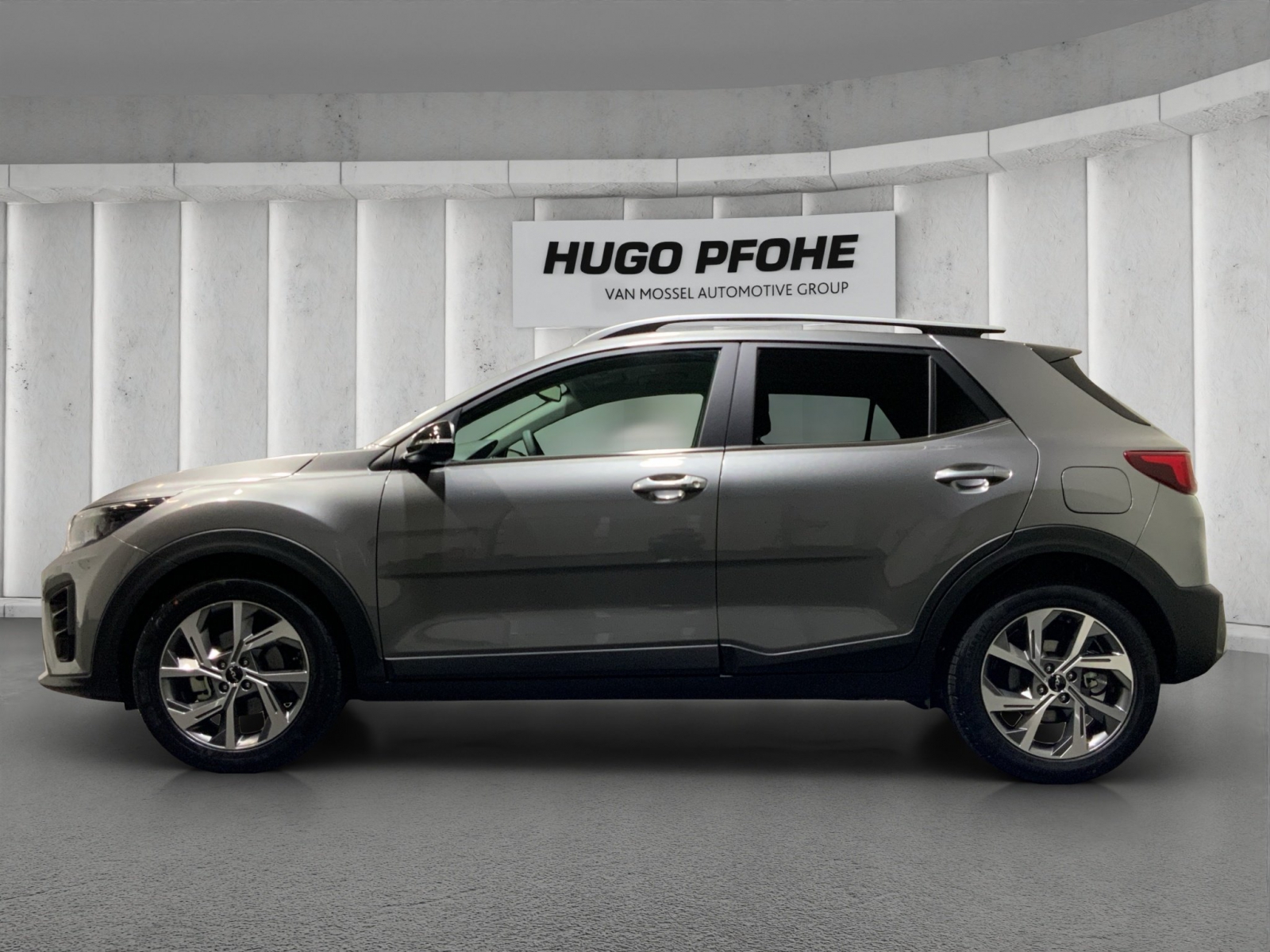 Kia Stonic – Bild 2