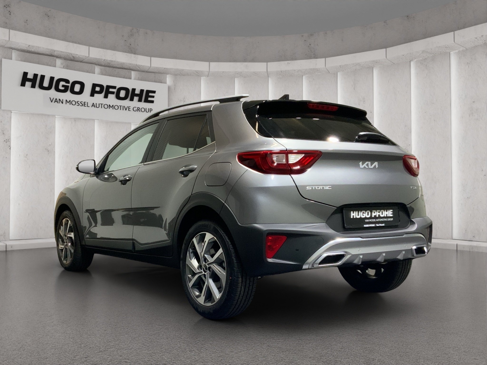 Kia Stonic – Bild 3