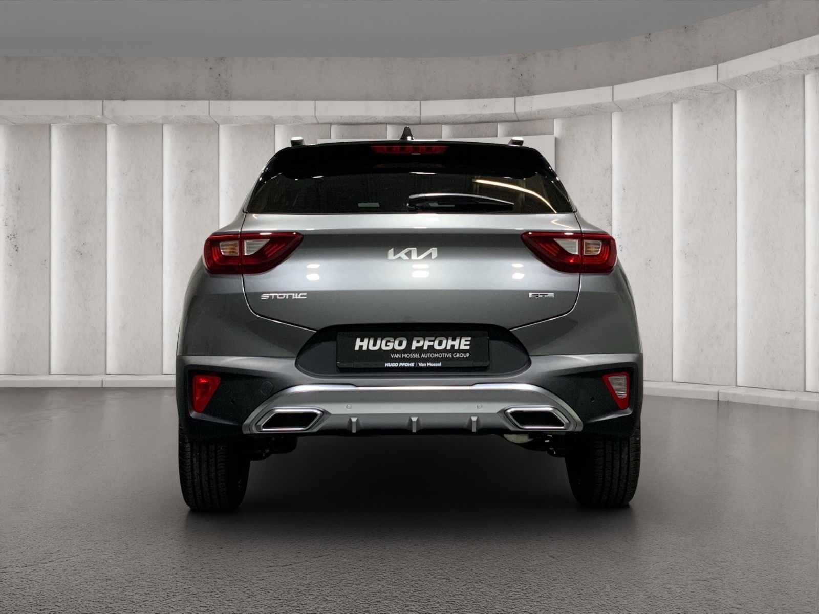 Kia Stonic – Bild 4