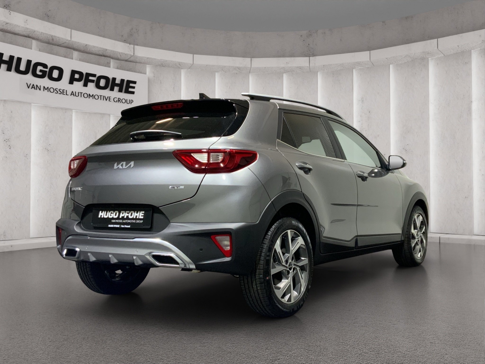 Kia Stonic – Bild 5