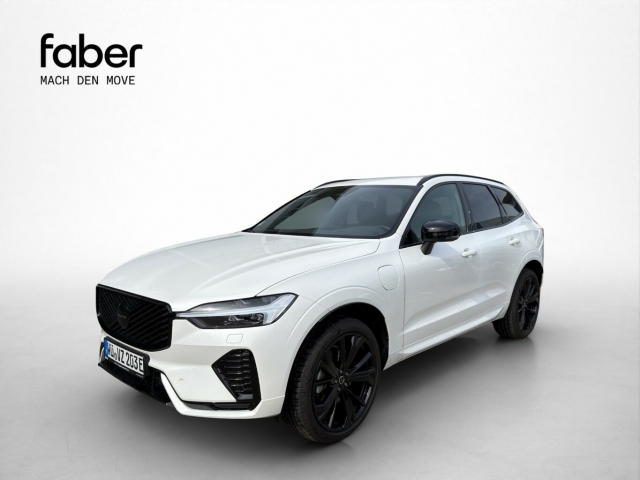 Volvo XC60 T8 Plus AWD Black Edition Plug-In