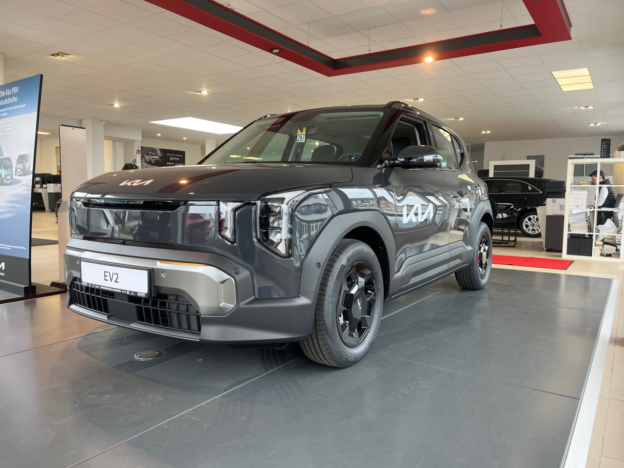 Kia EV2