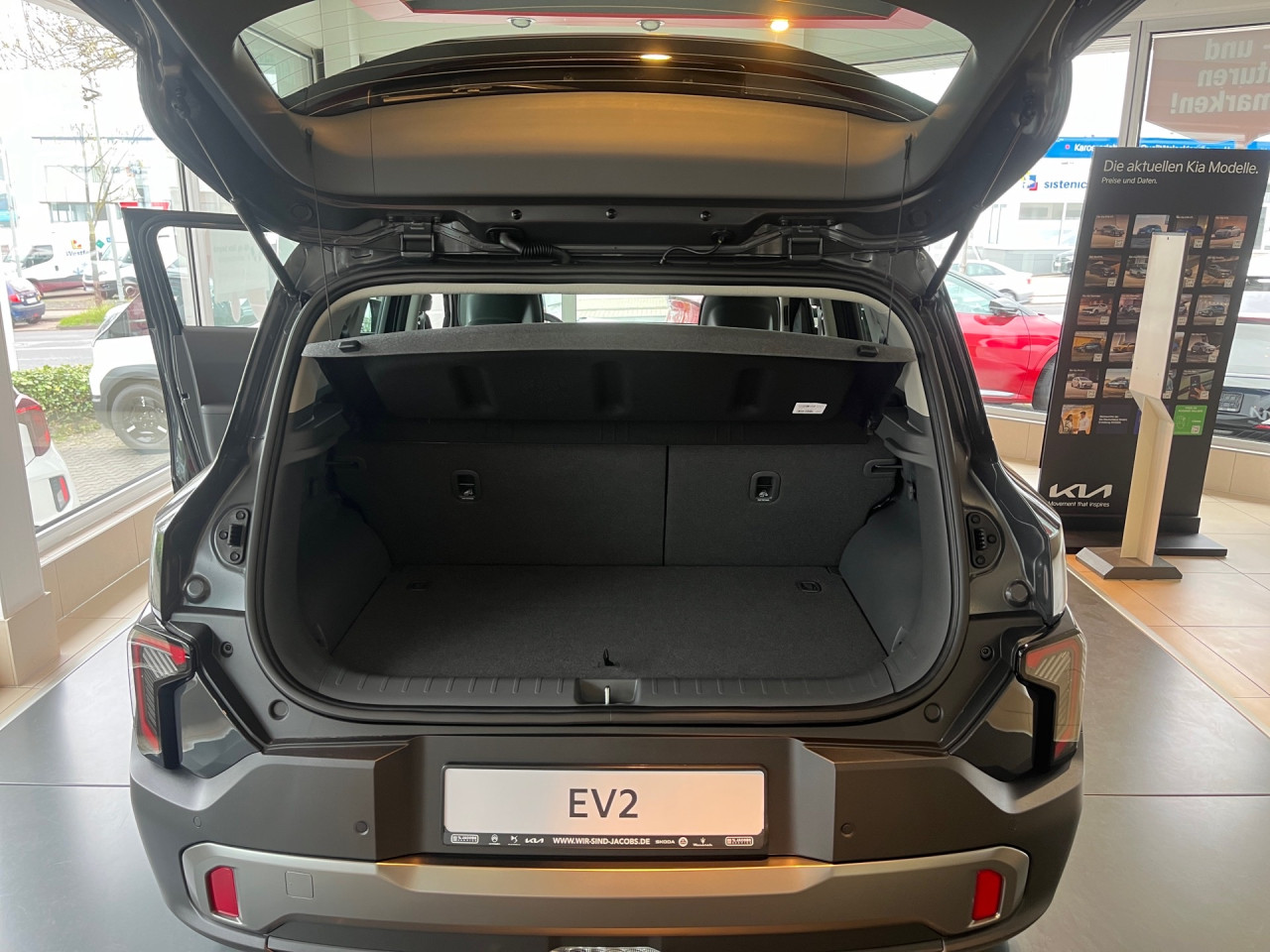 Kia EV2 – Bild 10