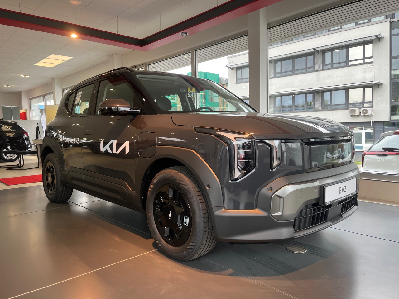 Kia EV2