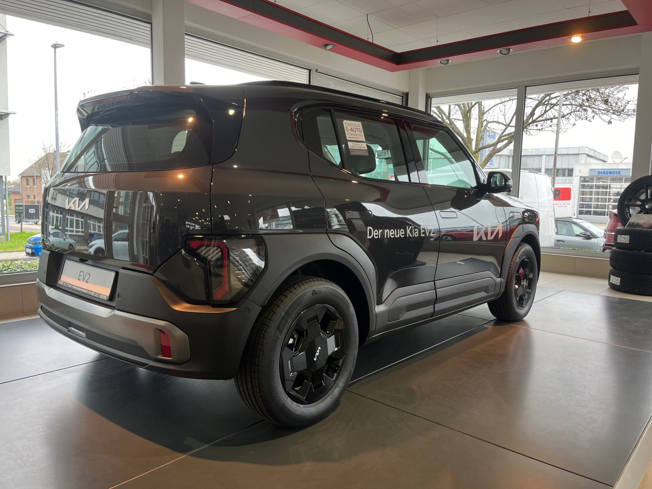 Kia EV2