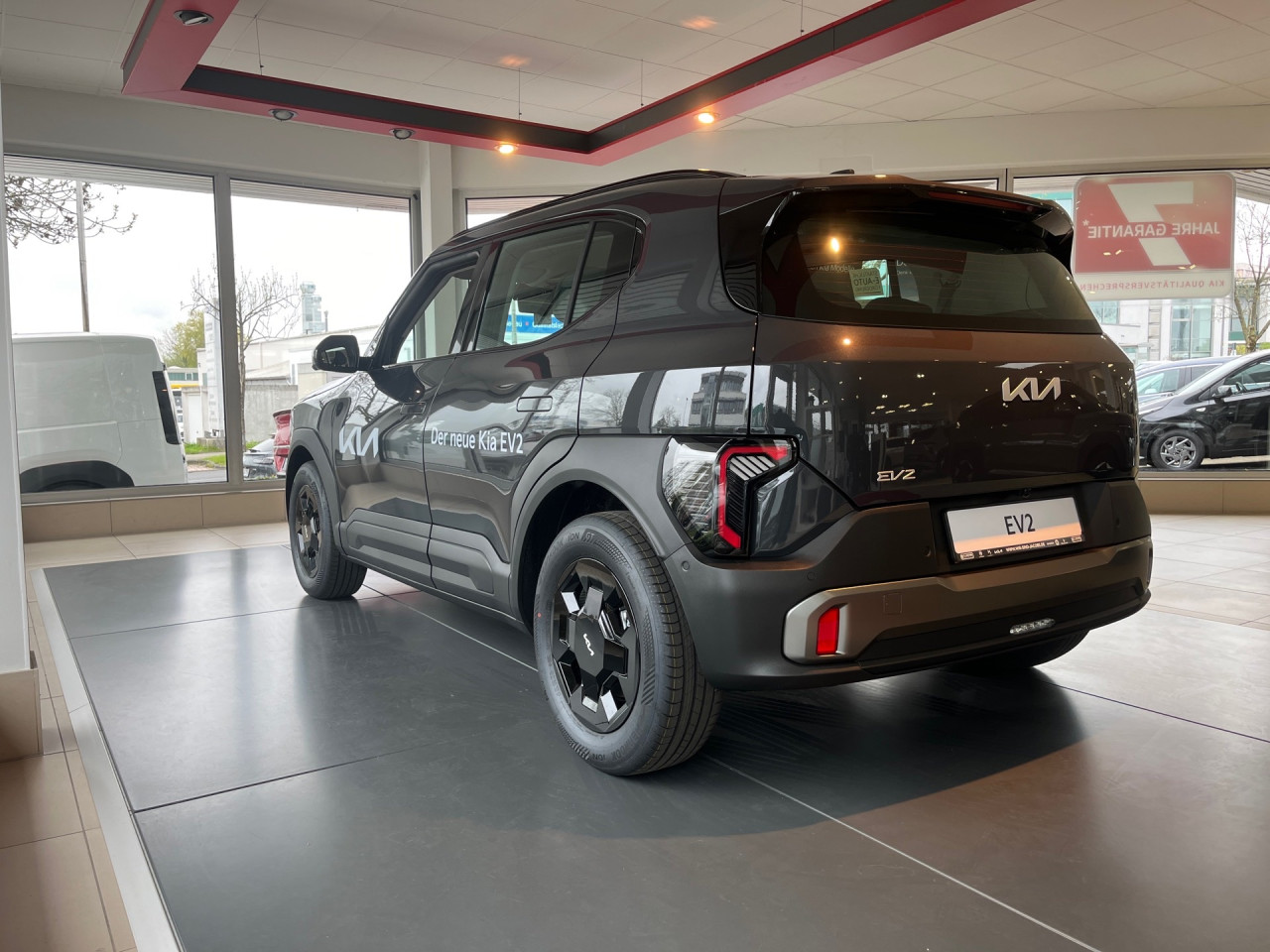 Kia EV2