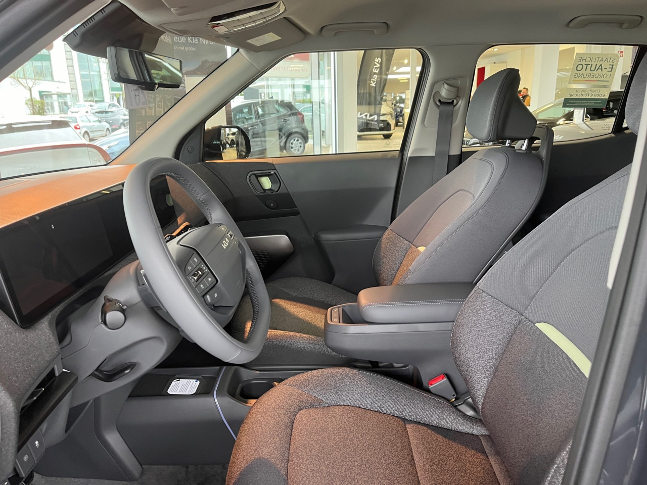 Kia EV2 – Bild 5