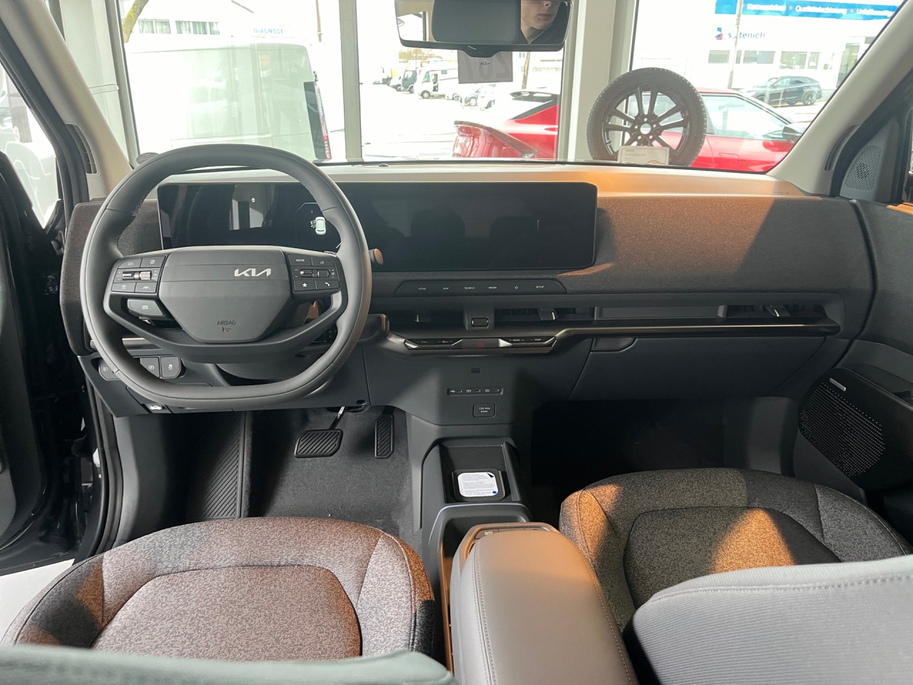 Kia EV2 – Bild 8