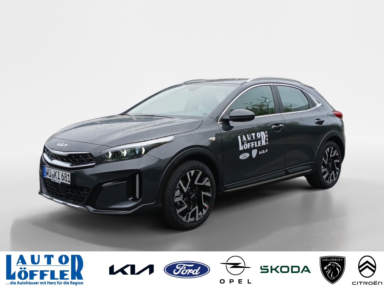 Kia XCeed