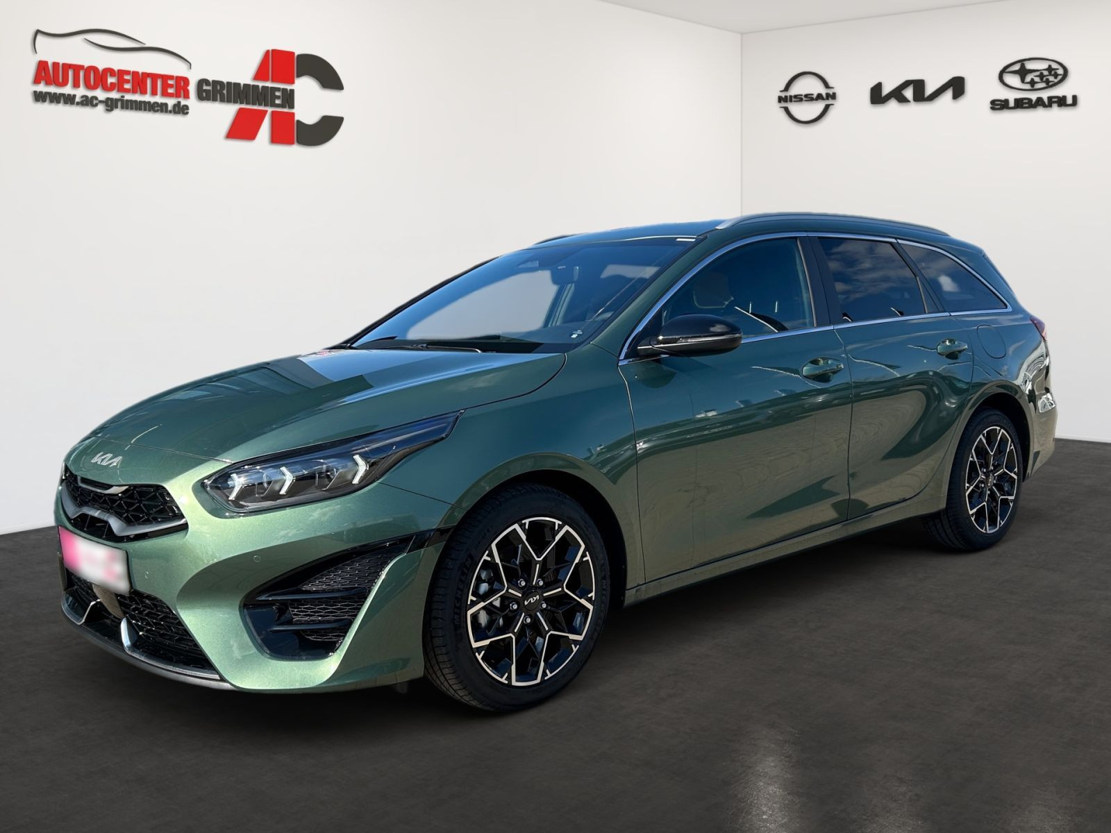 Kia Ceed SW