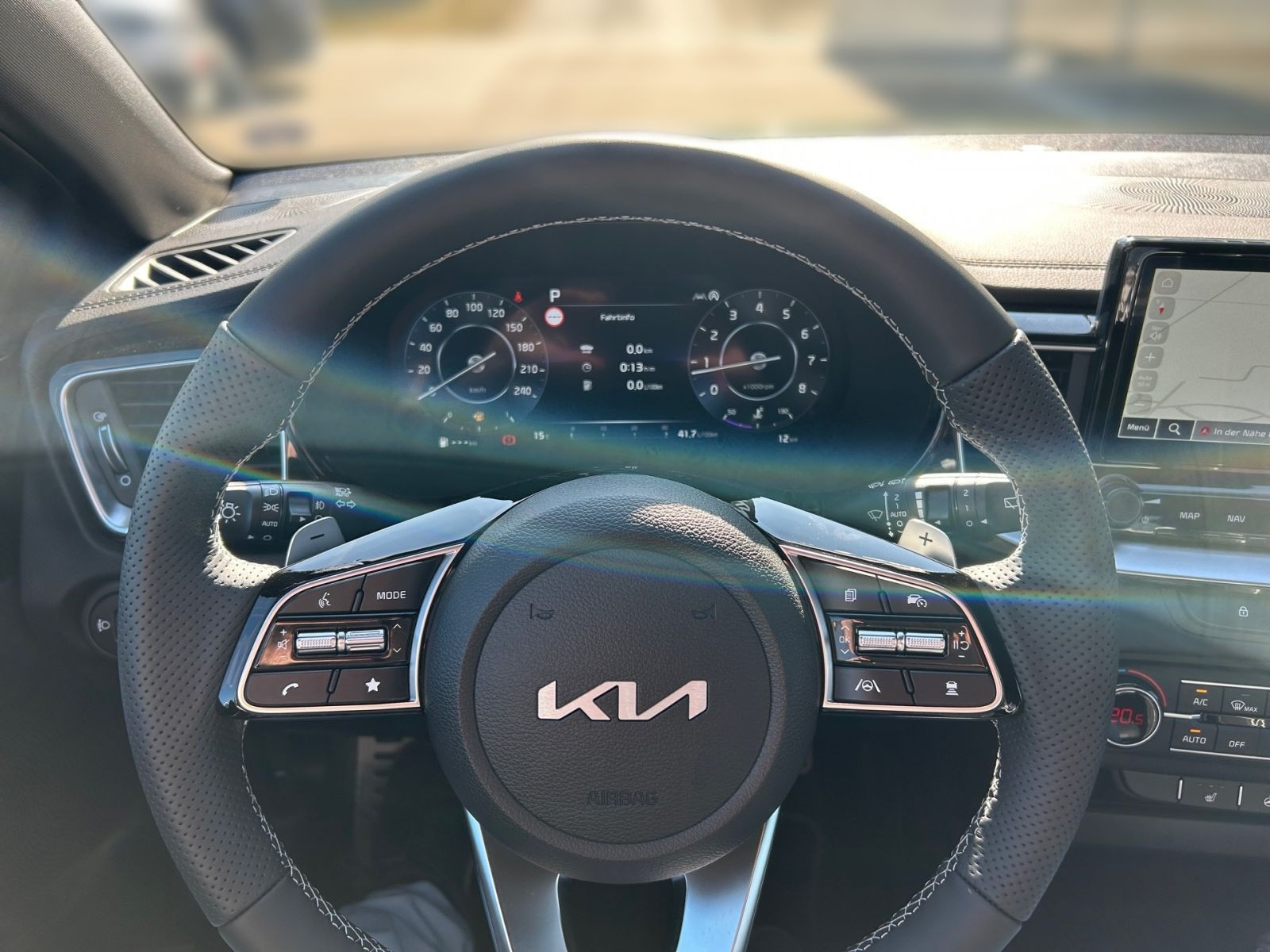 Kia Ceed SW – Bild 10