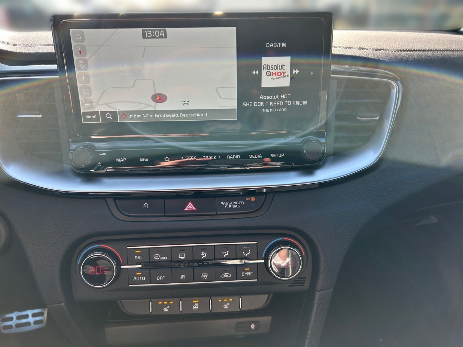 Kia Ceed SW – Bild 11