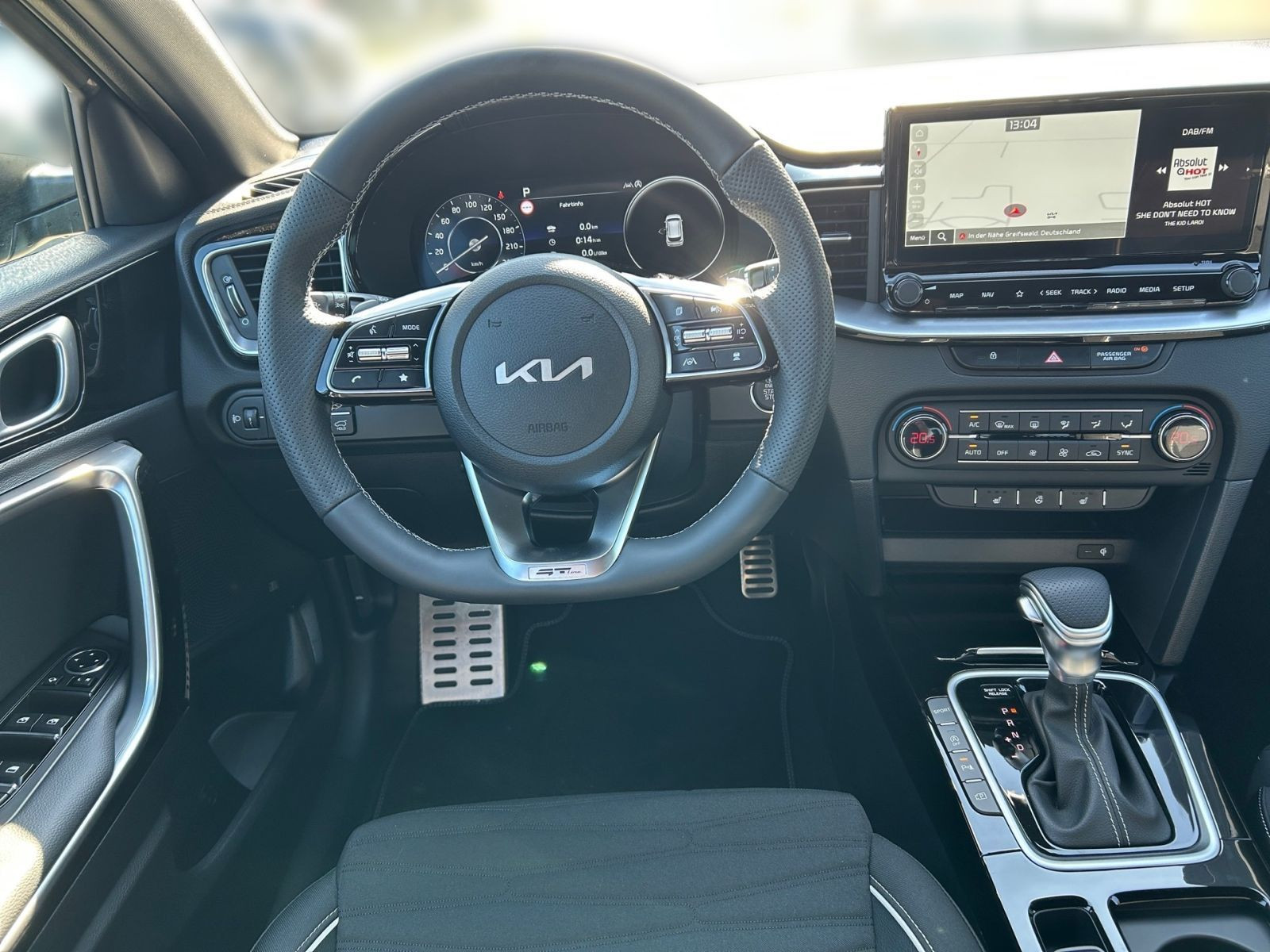 Kia Ceed SW – Bild 12
