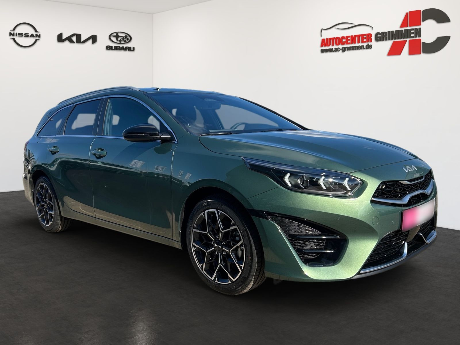 Kia Ceed SW