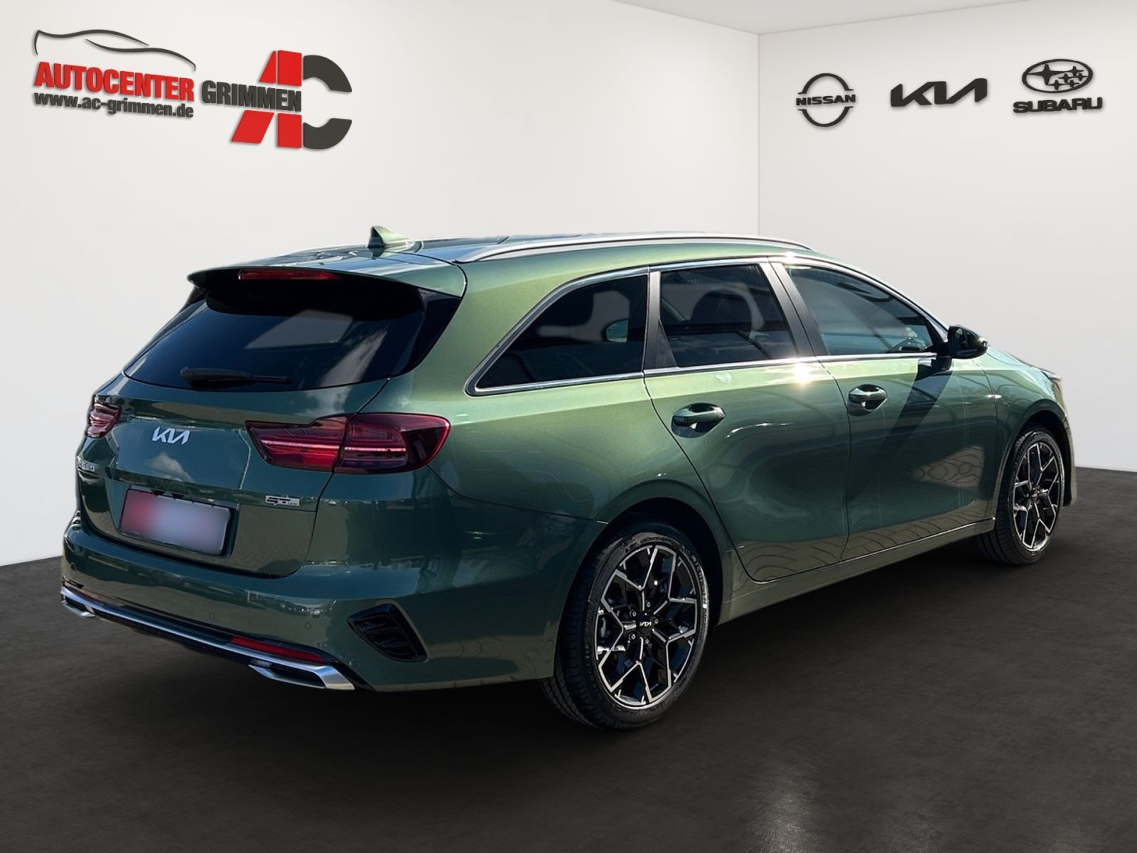 Kia Ceed SW