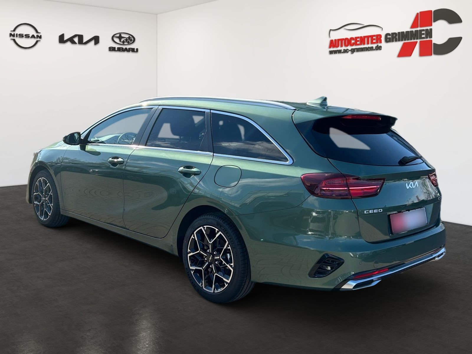 Kia Ceed SW – Bild 6