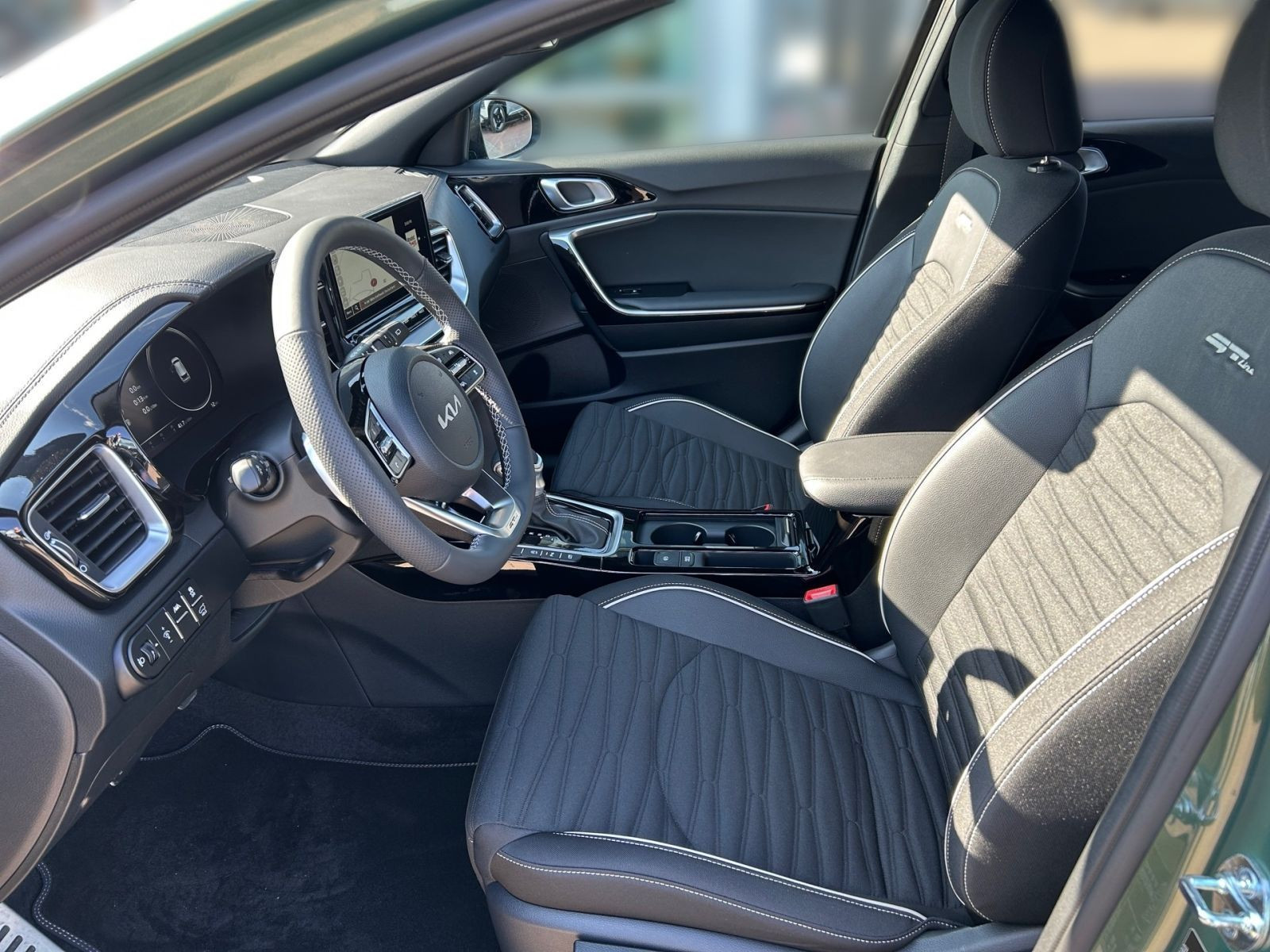 Kia Ceed SW – Bild 9