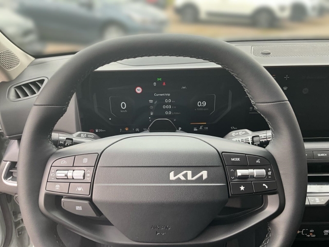 Kia K4 – Bild 9