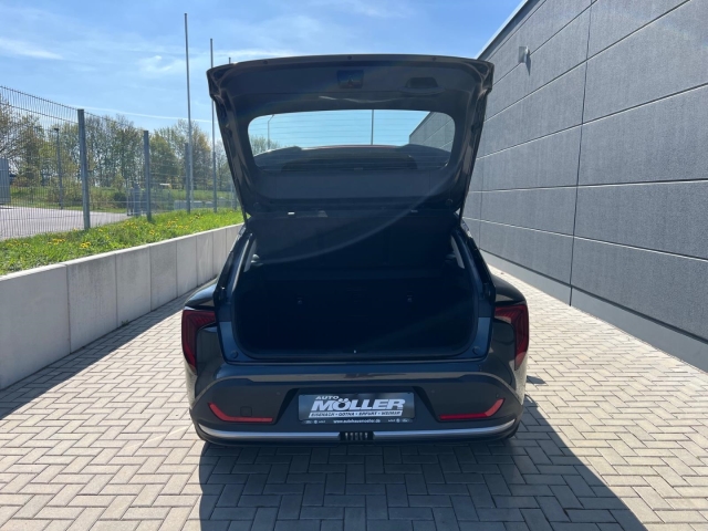 Kia K4 – Bild 13