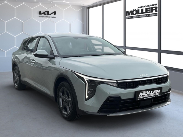 Kia K4