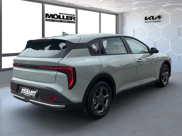 Kia K4