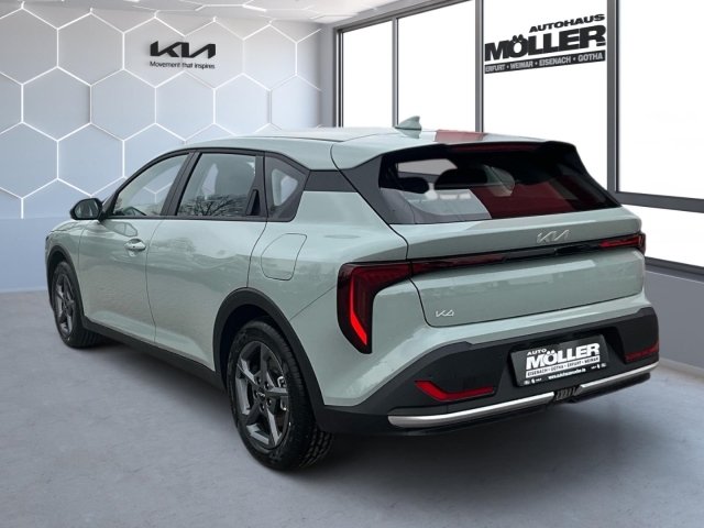 Kia K4