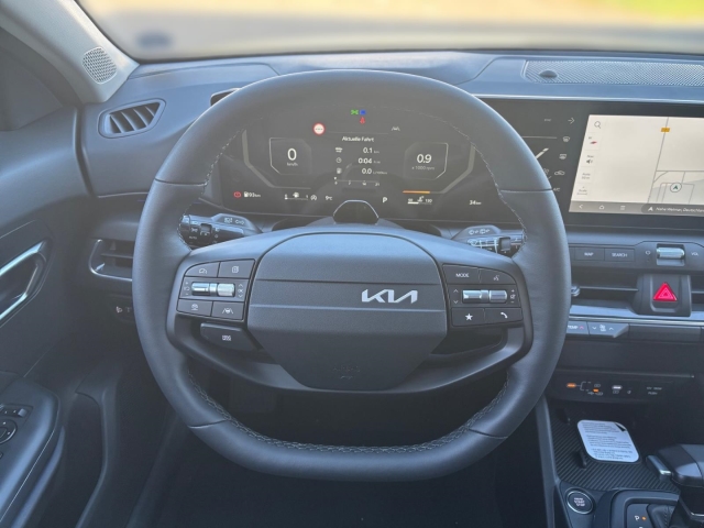 Kia K4 SW – Bild 9