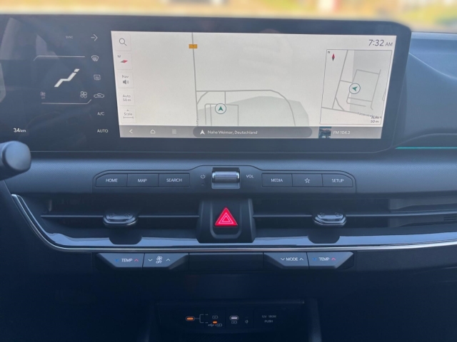Kia K4 SW – Bild 10