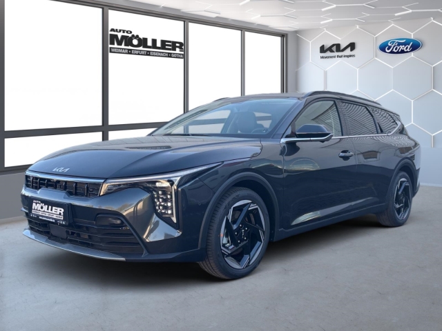 Kia K4 SW