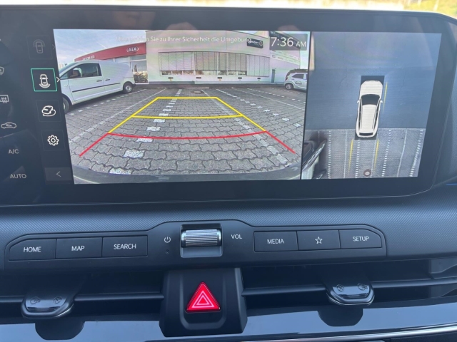 Kia K4 SW – Bild 21