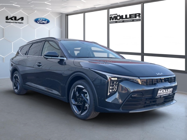 Kia K4 SW
