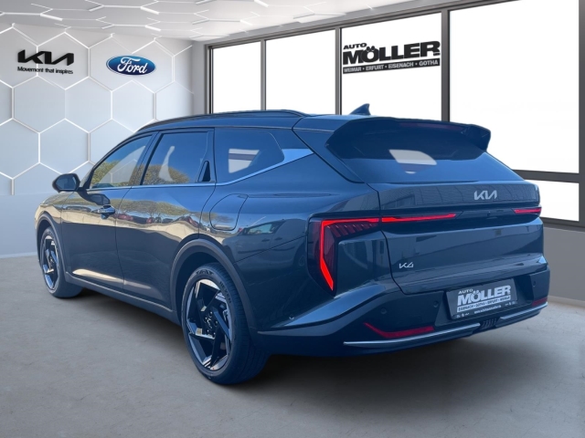 Kia K4 SW – Bild 5