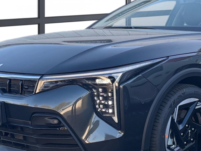 Kia K4 SW – Bild 6