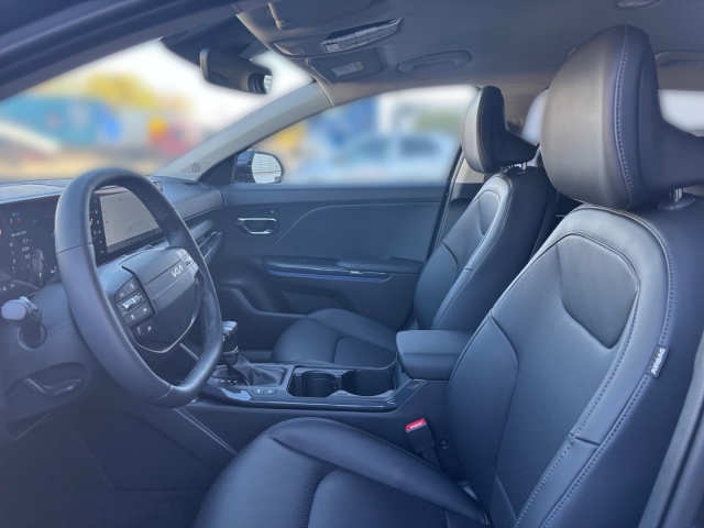 Kia K4 SW – Bild 8