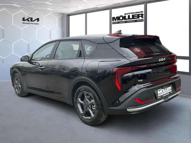 Kia K4