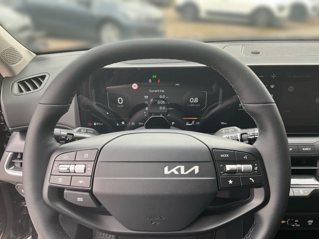 Kia K4 – Bild 8