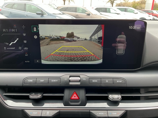 Kia K4 – Bild 15