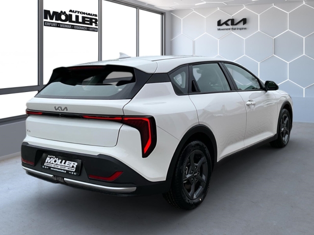 Kia K4