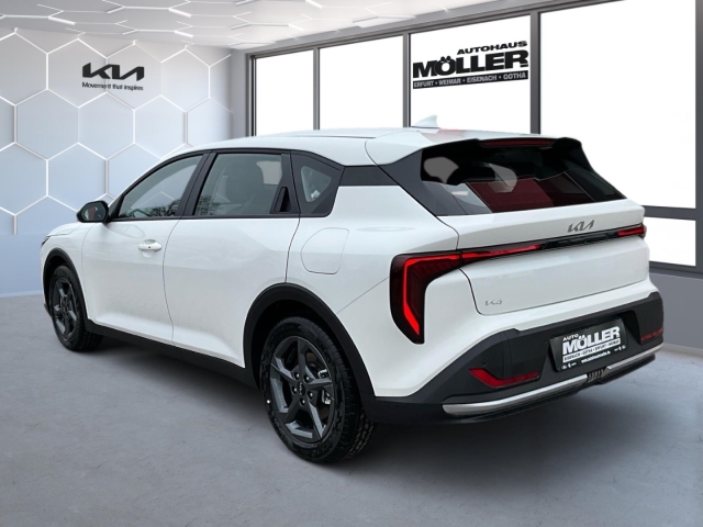 Kia K4