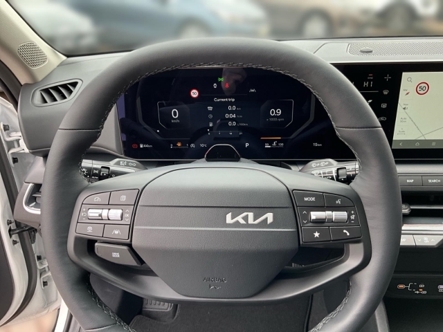 Kia K4 – Bild 8