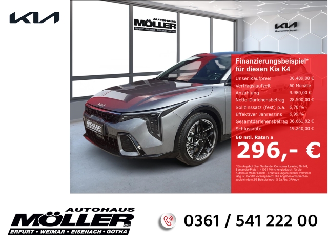 Kia K4 SW