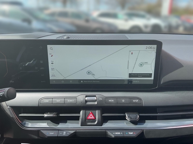 Kia K4 SW – Bild 11
