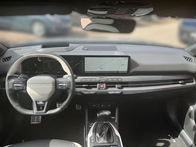 Kia K4 SW – Bild 12