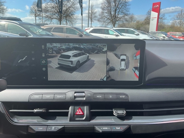 Kia K4 SW – Bild 18