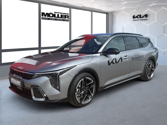 Kia K4 SW