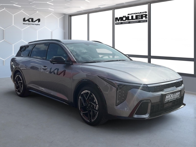 Kia K4 SW