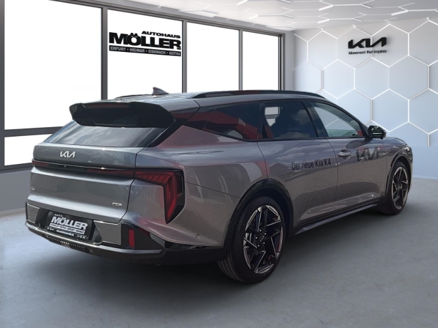 Kia K4 SW – Bild 5