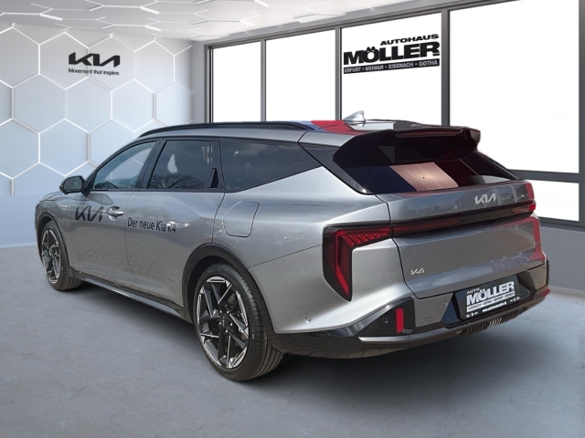 Kia K4 SW – Bild 6